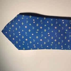 Salvatore Ferragamo, Silk Tie